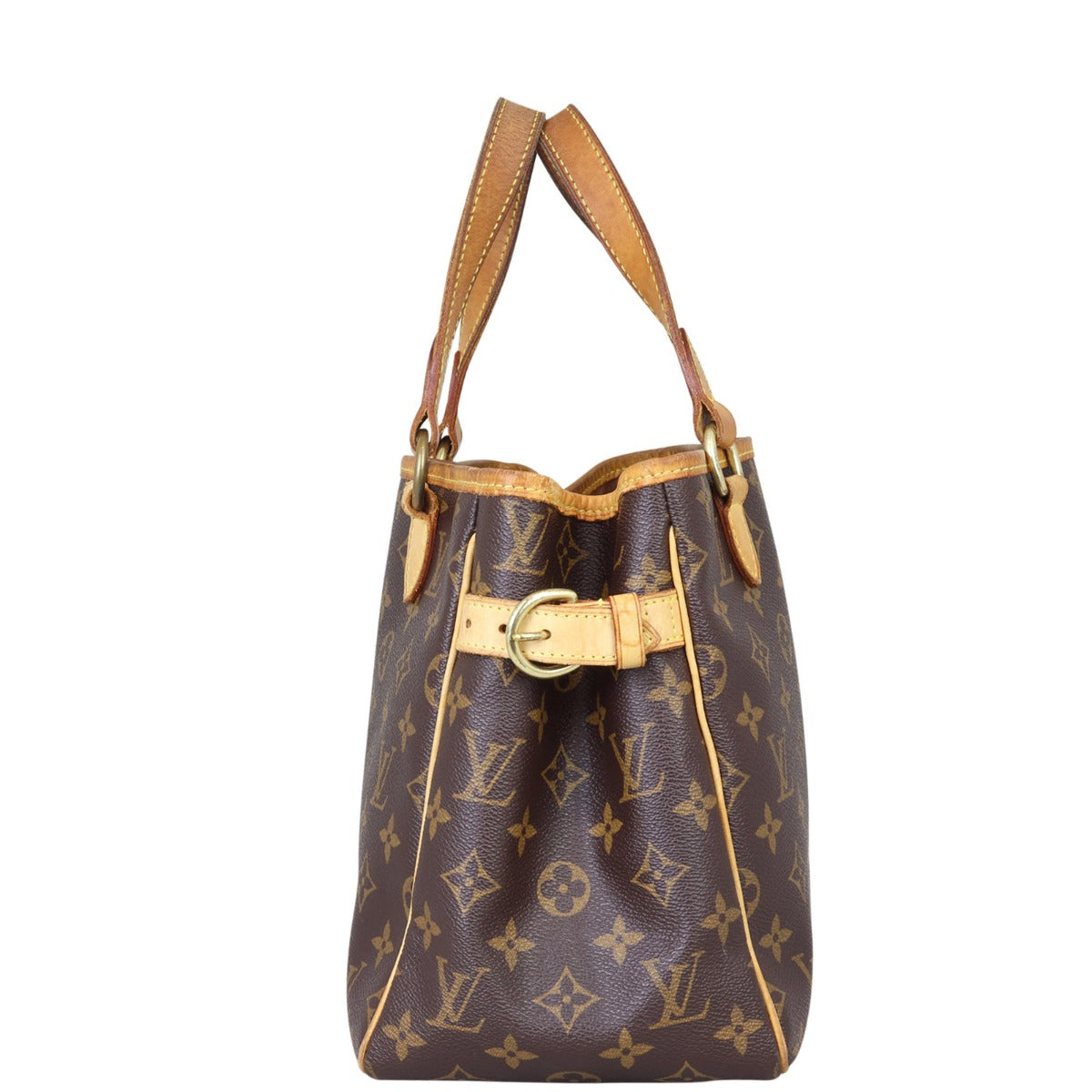 Louis Vuitton Batignolles Vertical PM Monogram