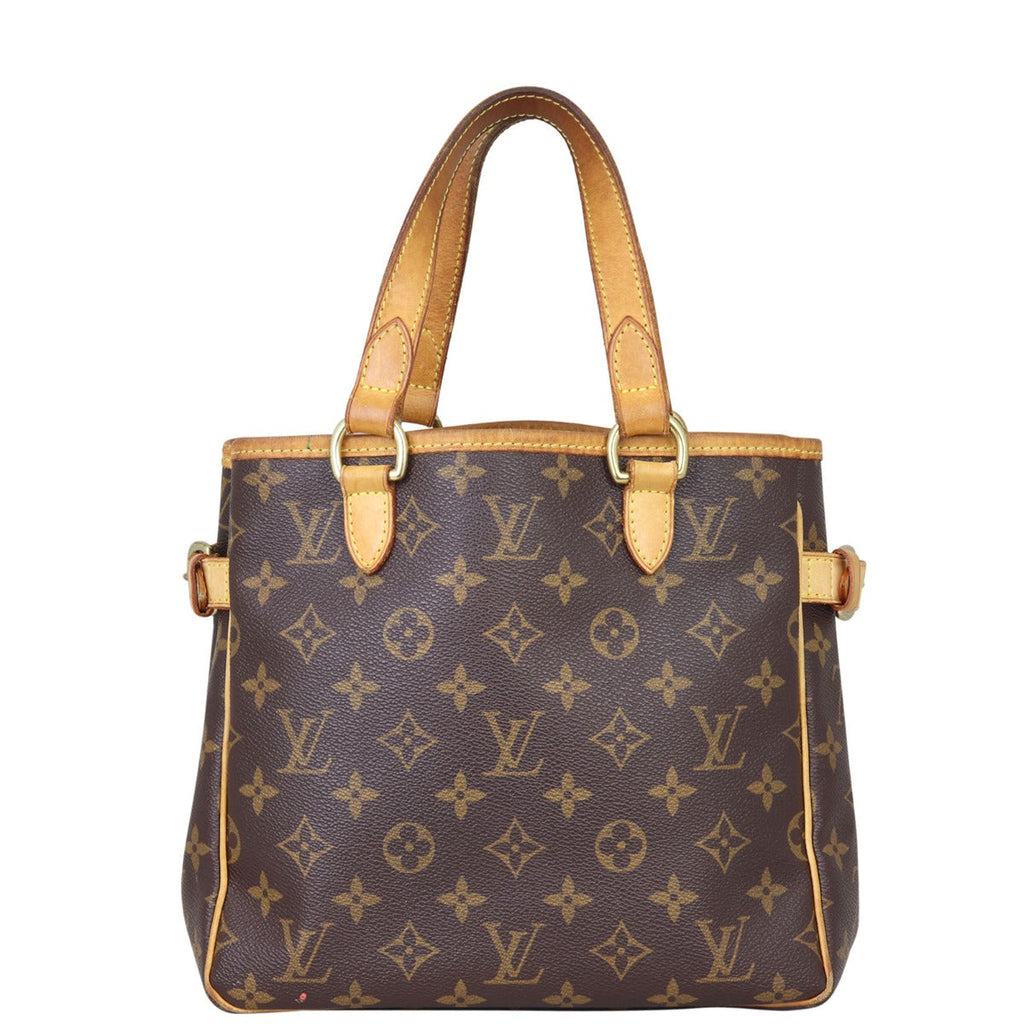 Louis Vuitton Batignolles Vertical PM Monogram