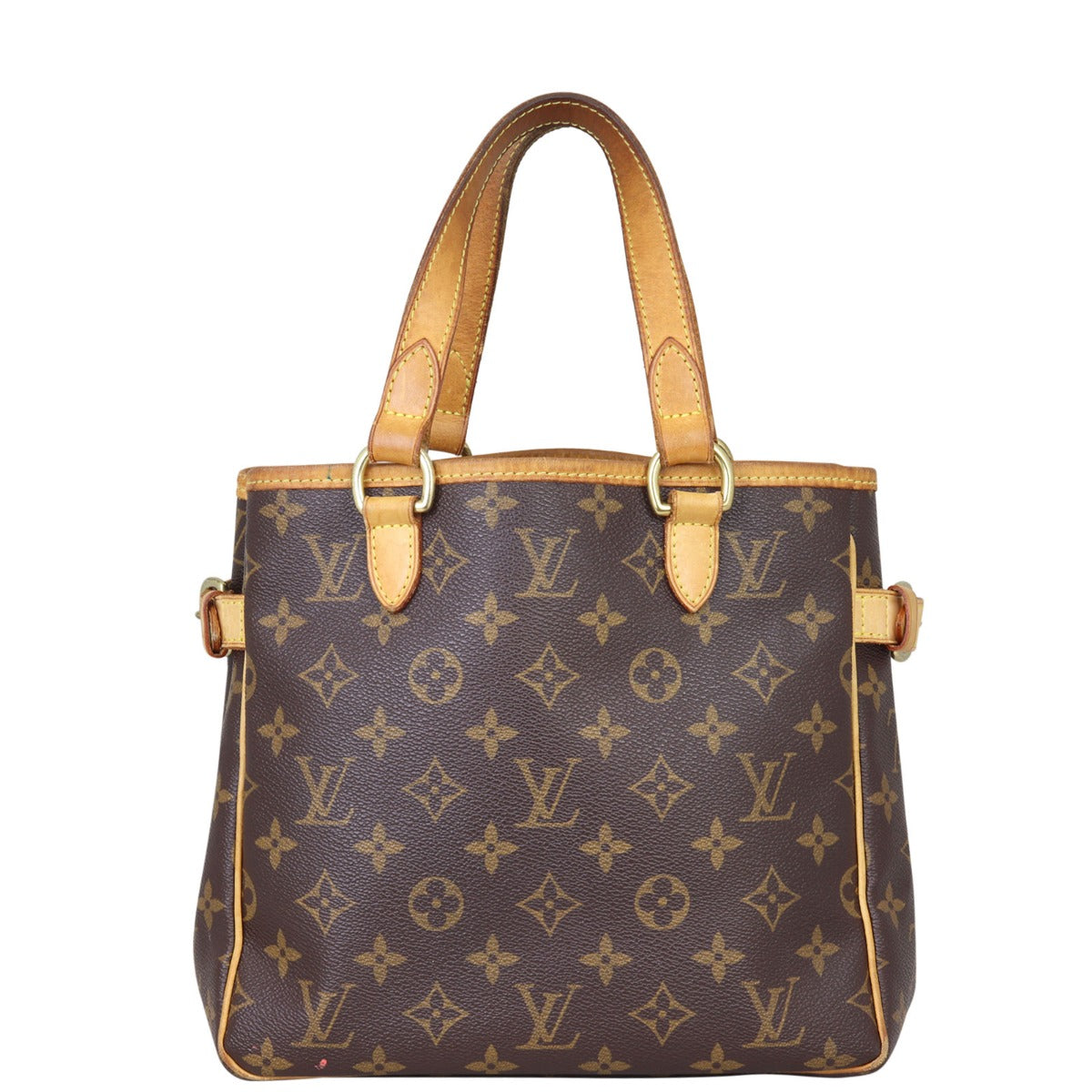 Louis Vuitton Batignolles Vertical PM Monogram