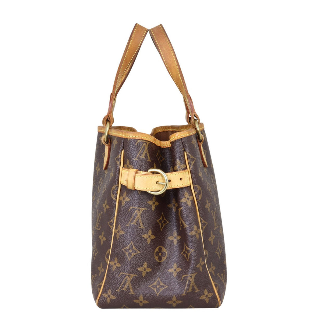 Louis Vuitton Batignolles Vertical PM Monogram
