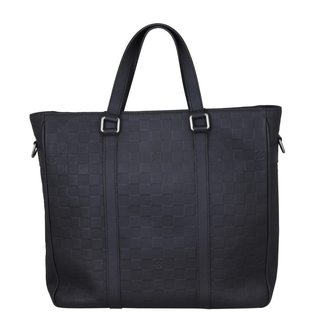 Louis Vuitton Tadao Tote Damier Infini