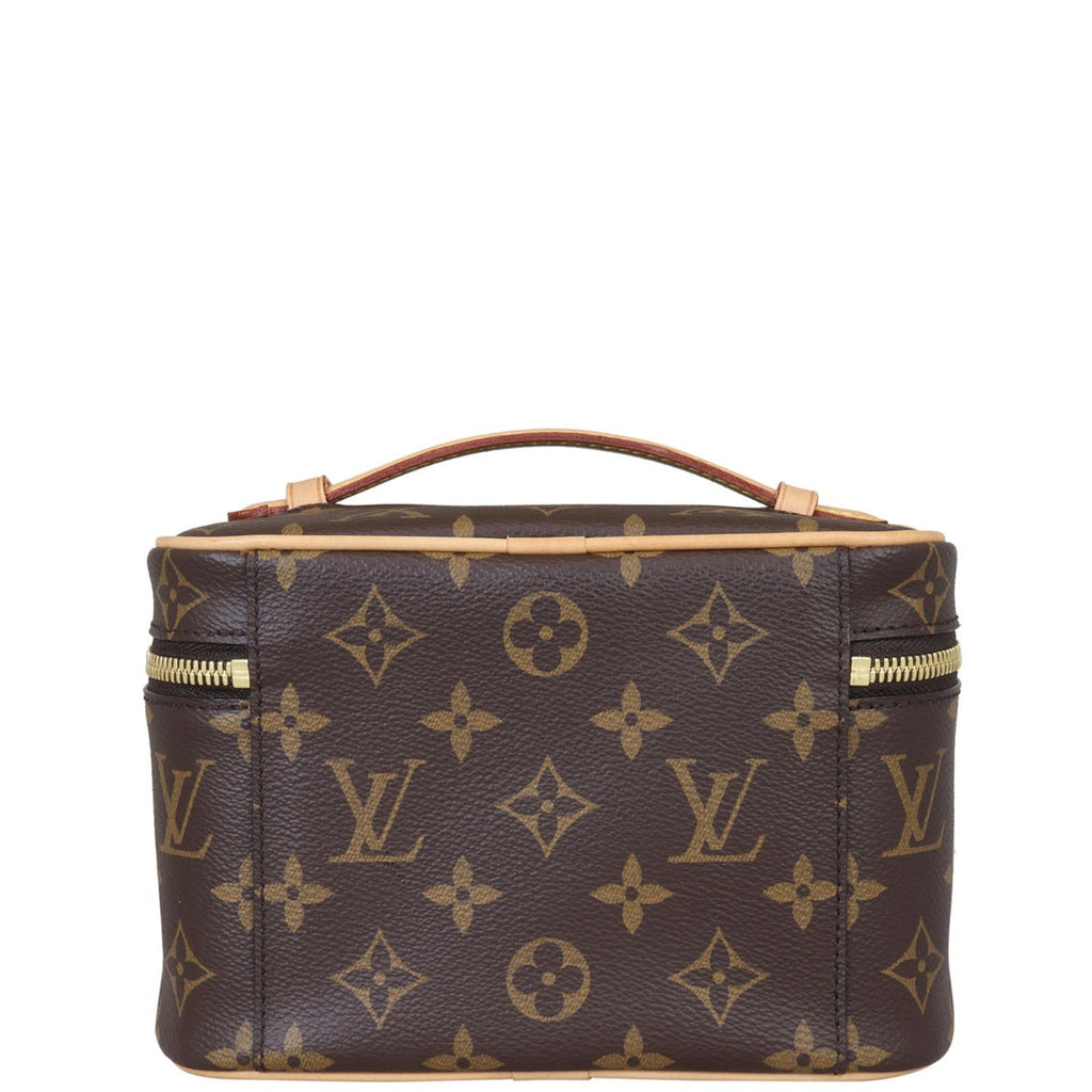Louis Vuitton Nice Mini Beauty Case Monogram