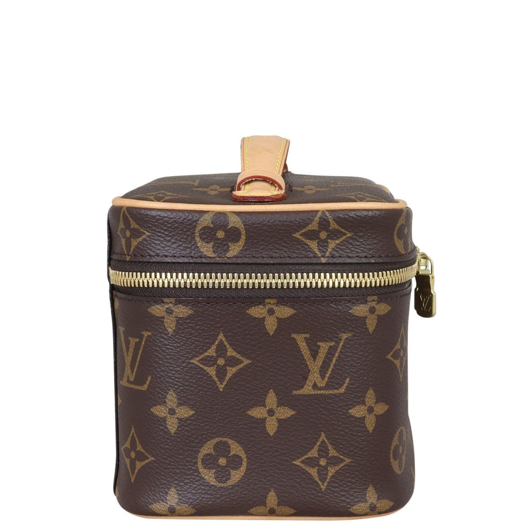 Louis Vuitton Nice Mini Beauty Case Monogram