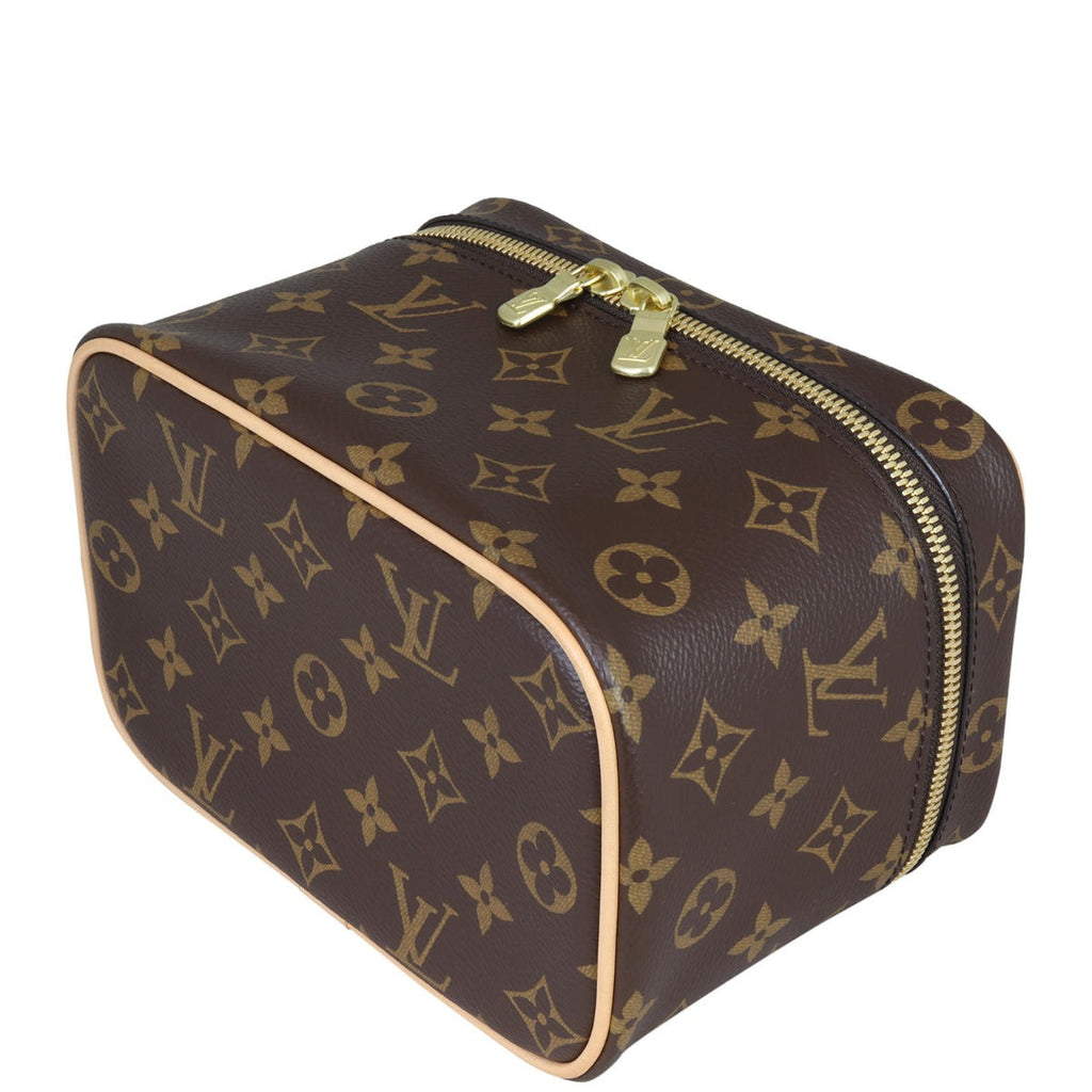 Louis Vuitton Nice Mini Beauty Case Monogram