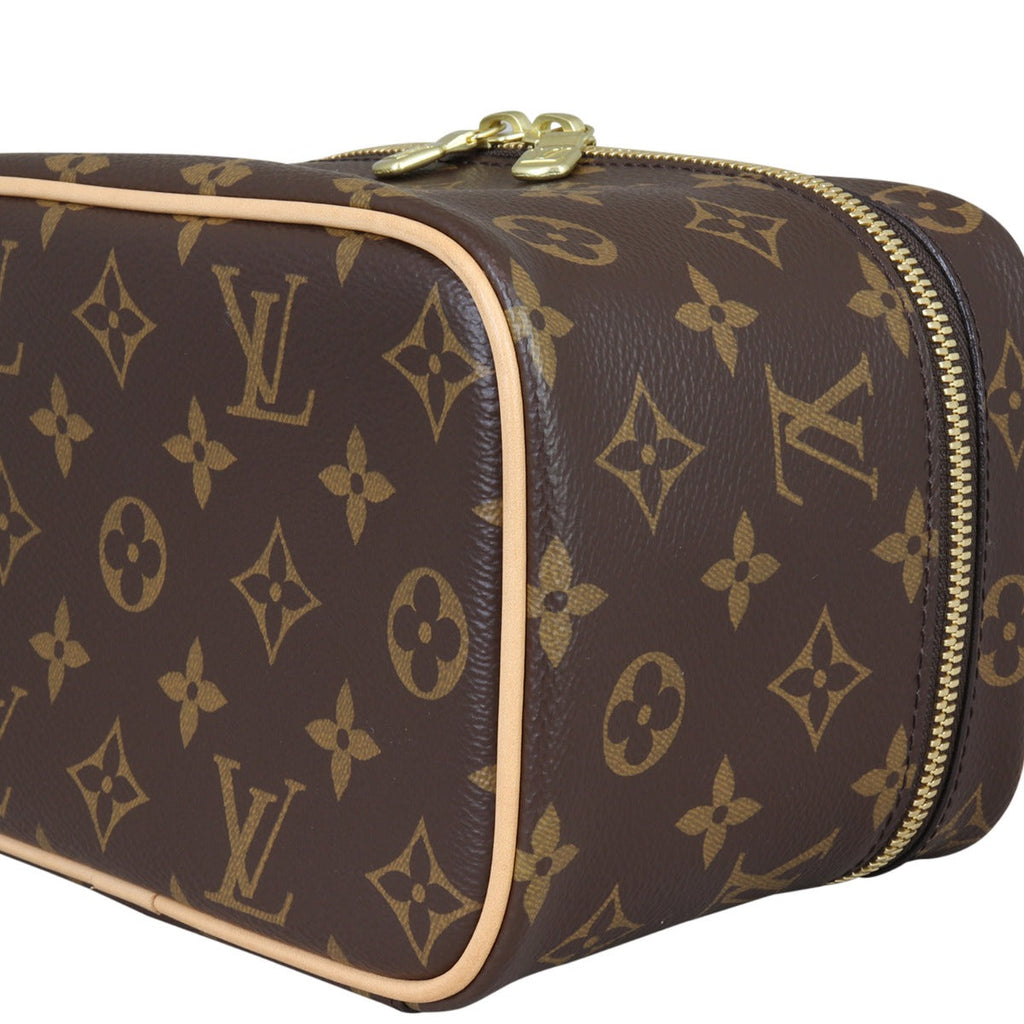 Louis Vuitton Nice Mini Beauty Case Monogram