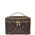 Louis Vuitton Nice Mini Beauty Case Monogram