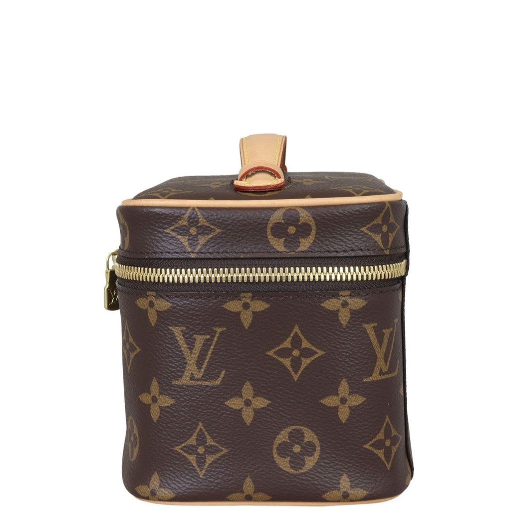 Louis Vuitton Nice Mini Beauty Case Monogram