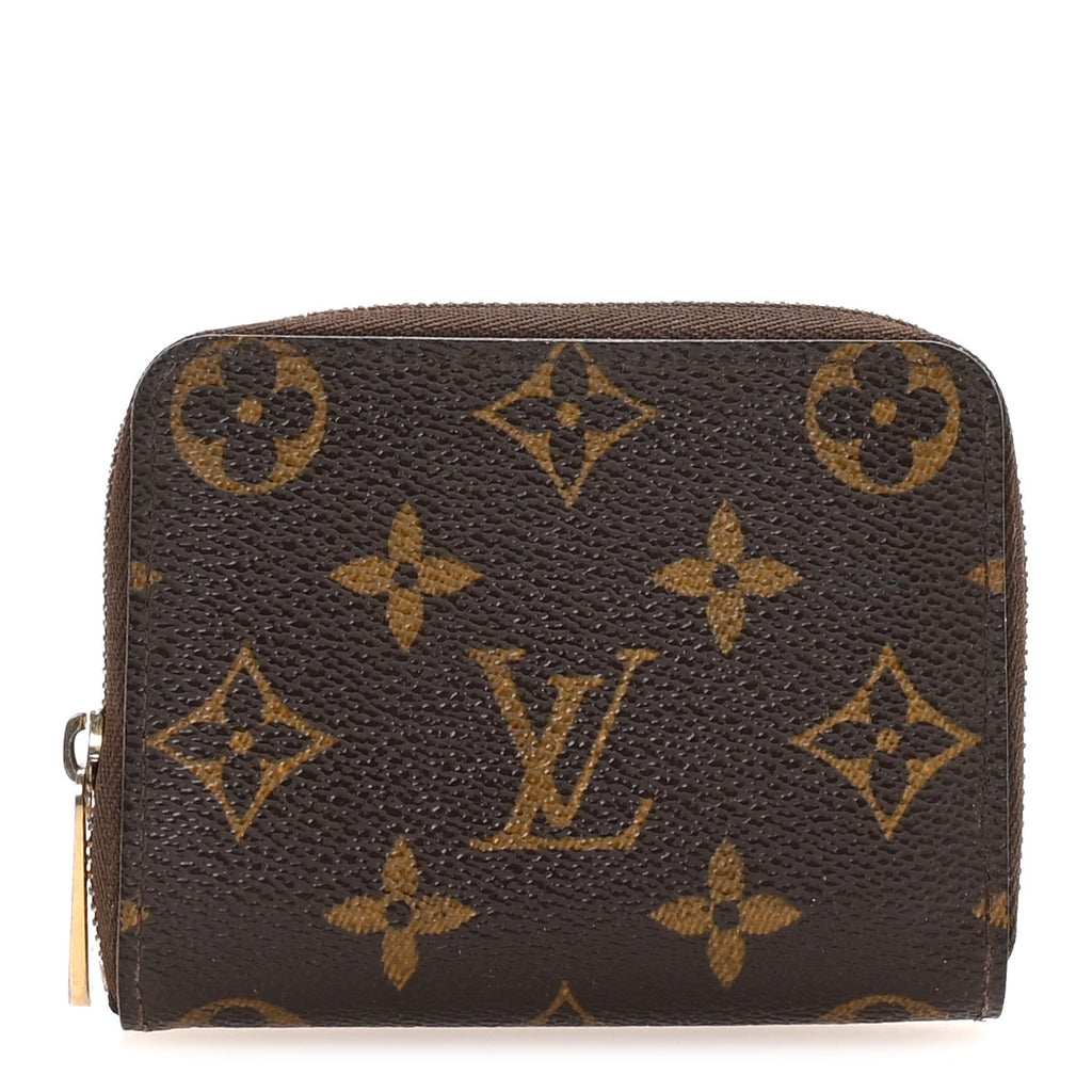 Monogram Zippy Coin Purse