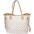 Louis Vuitton Neverfull MM Damier Azur