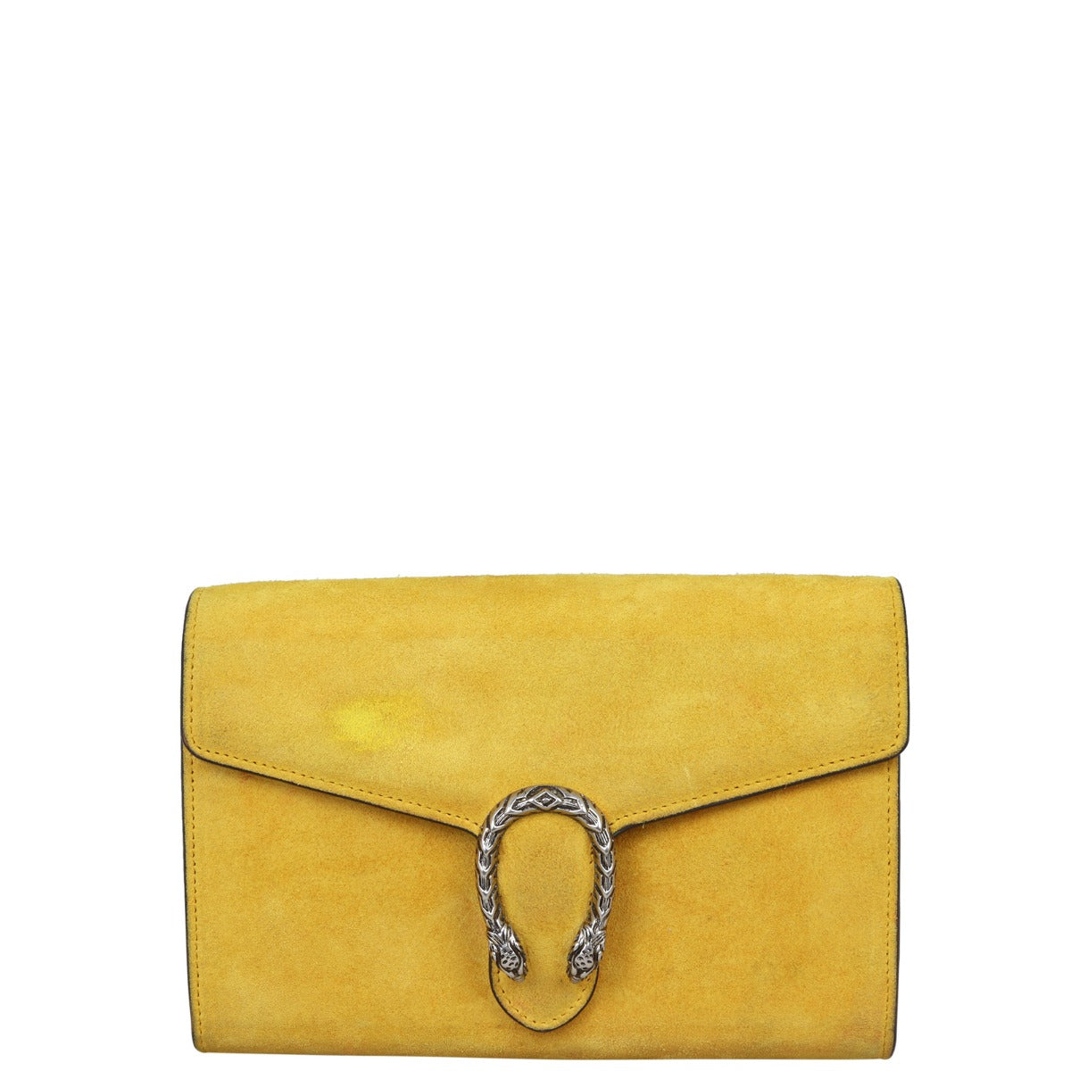 Gucci Dionysus Suede Chain Wallet
