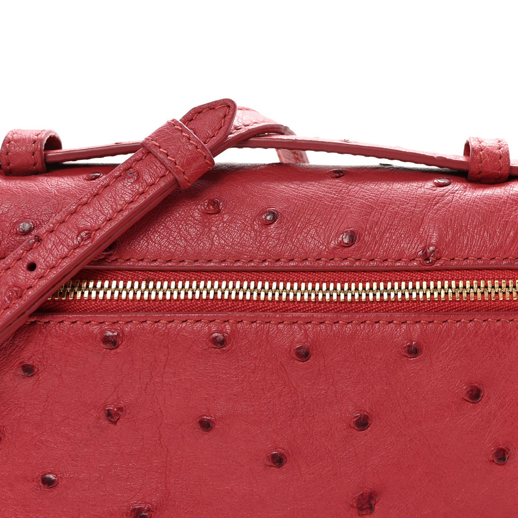 Ostrich L19 Extra Pocket Pouch