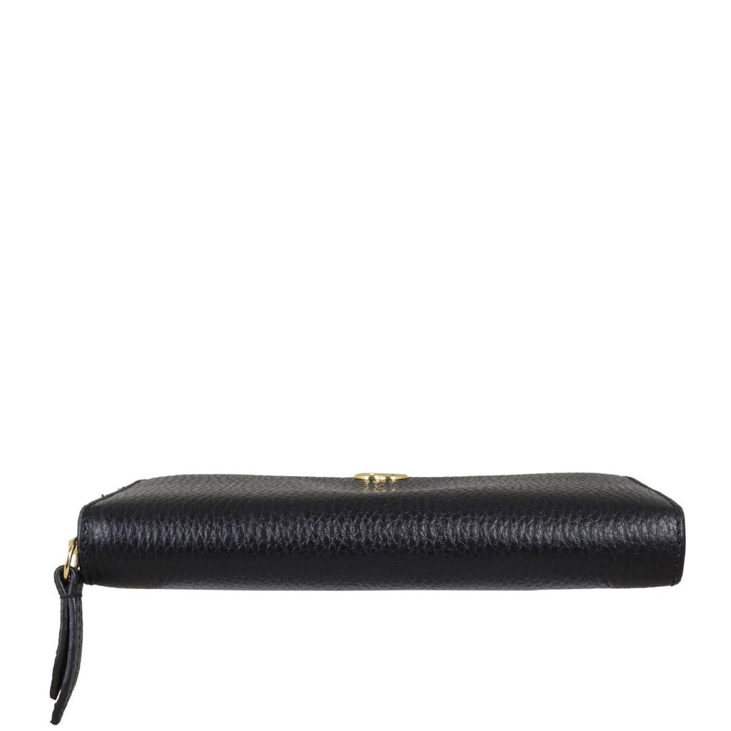 Gucci GG Marmont Zip Around Wallet