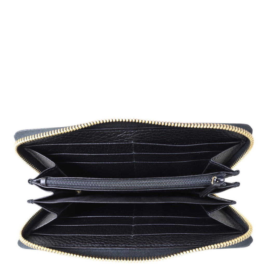 Gucci GG Marmont Zip Around Wallet