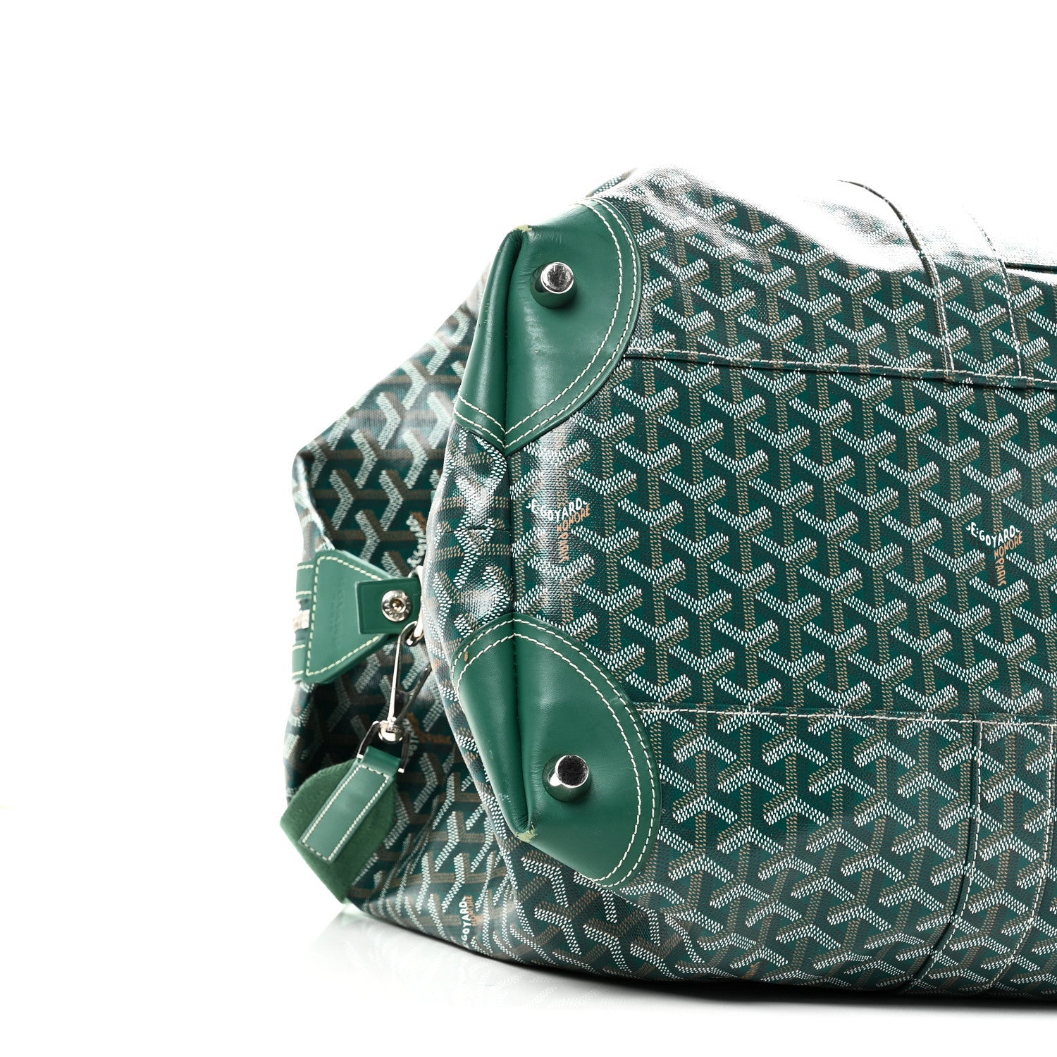 Goyardine Croisiere 55 Green