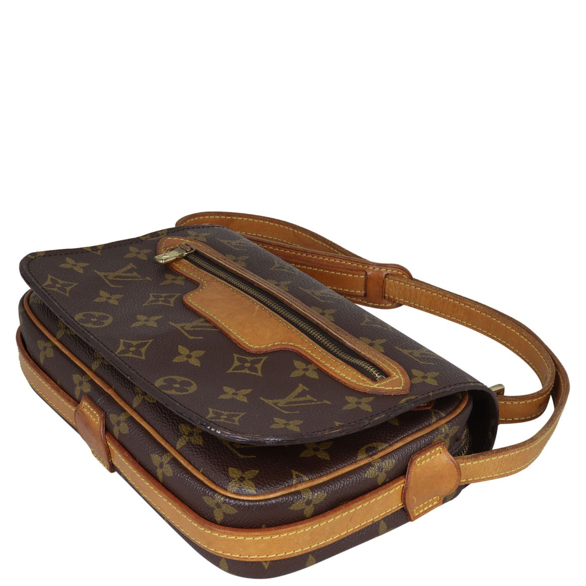 Louis Vuitton Saint Germain 24 Monogram