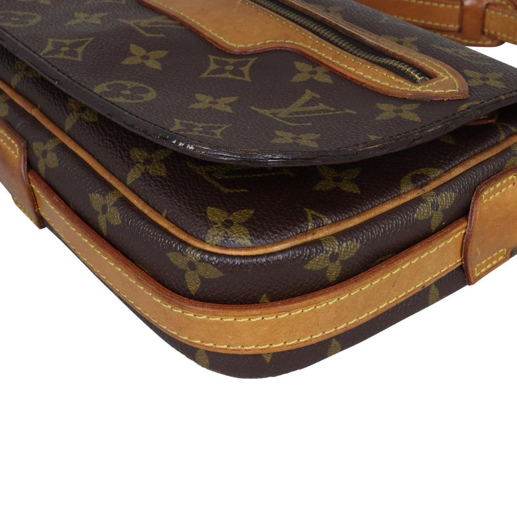 Louis Vuitton Saint Germain 24 Monogram