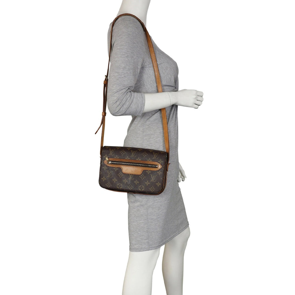 Louis Vuitton Saint Germain 24 Monogram