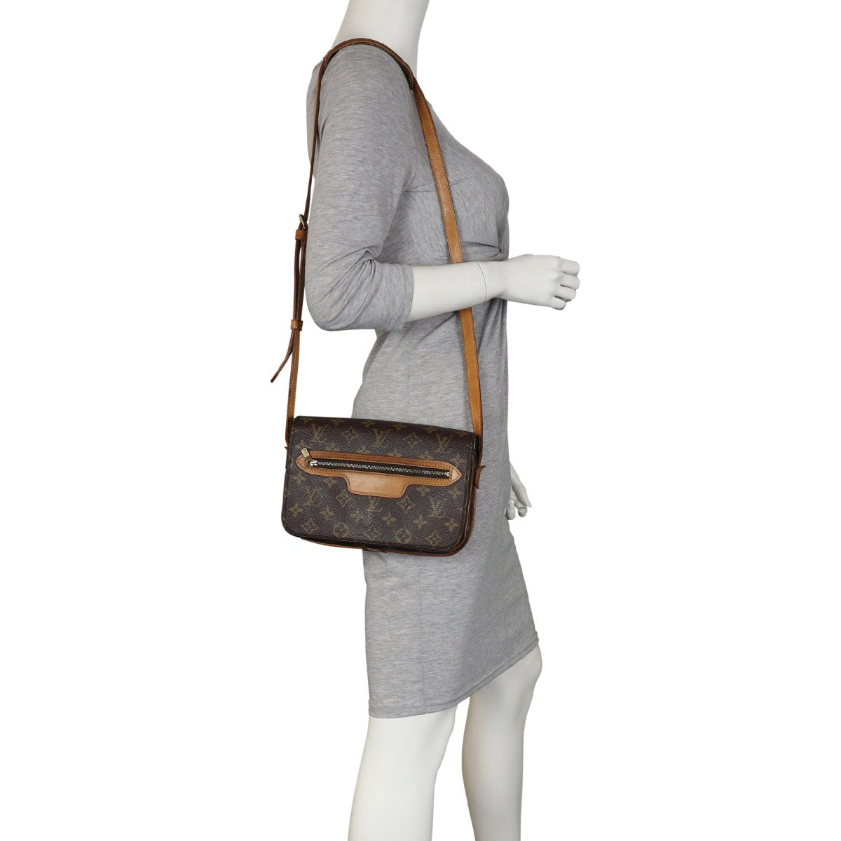 Louis Vuitton Saint Germain 24 Monogram