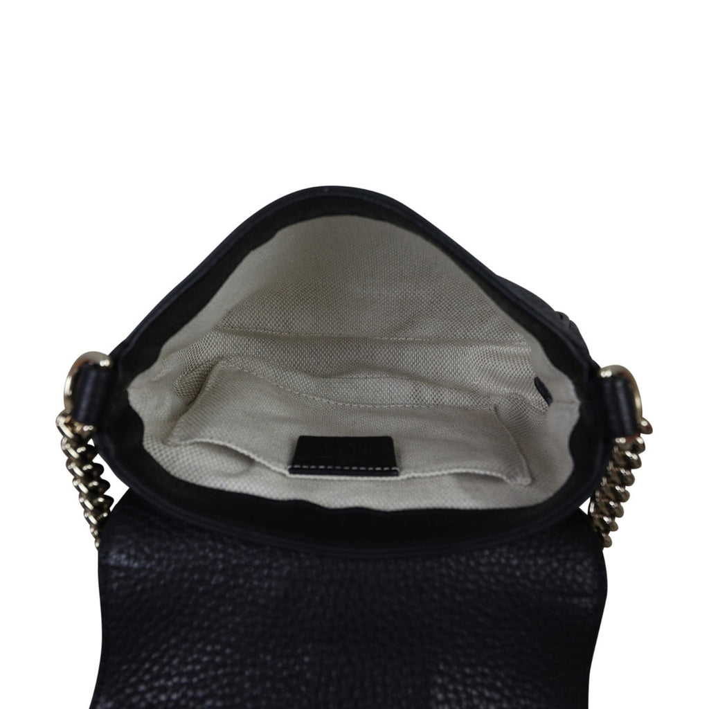 Gucci Soho Chain Crossbody Small