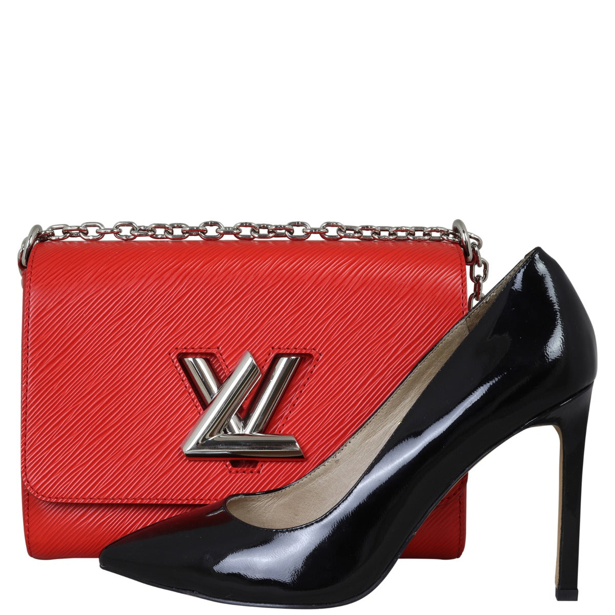 Louis Vuitton Twist MM Epi