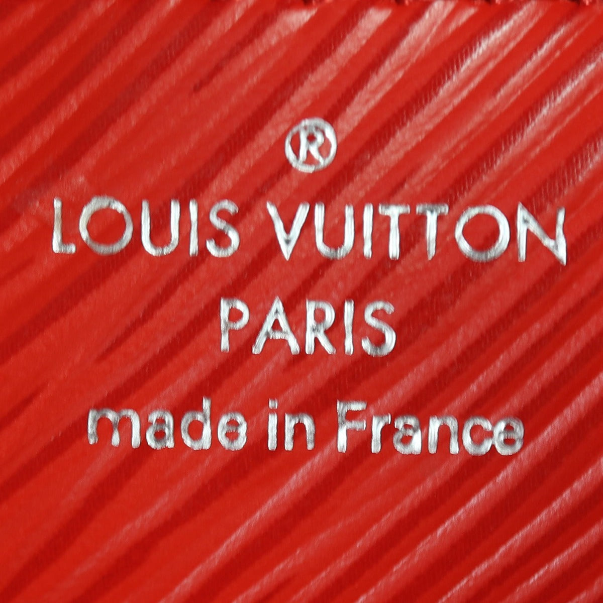 Louis Vuitton Twist MM Epi