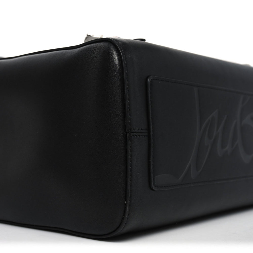 Calfskin Cordia Djanis Tote Black