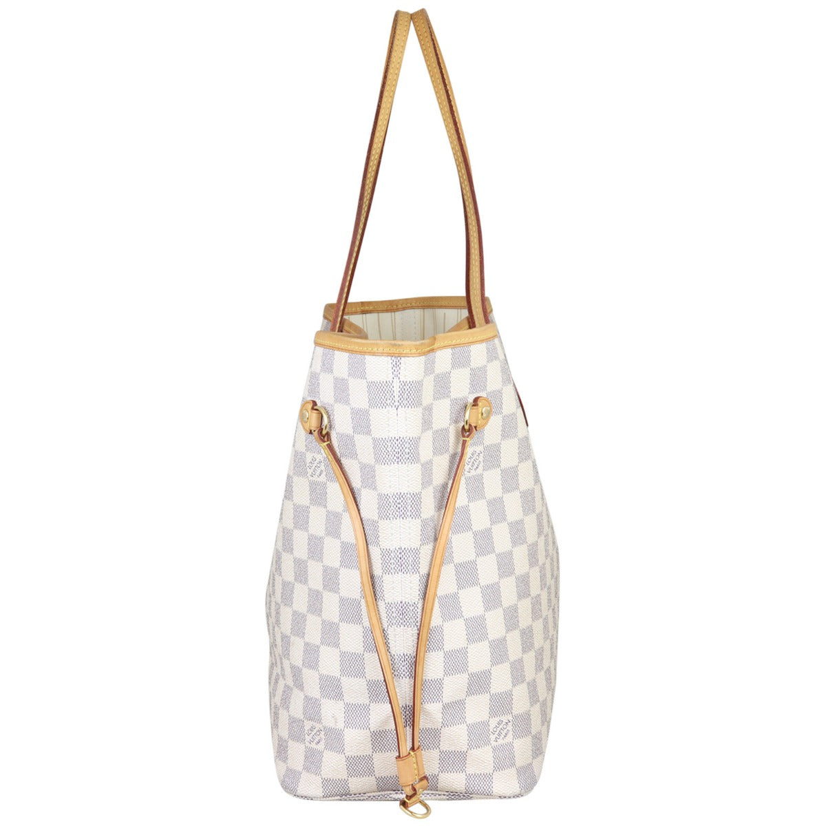 Louis Vuitton Neverfull MM Damier Azur