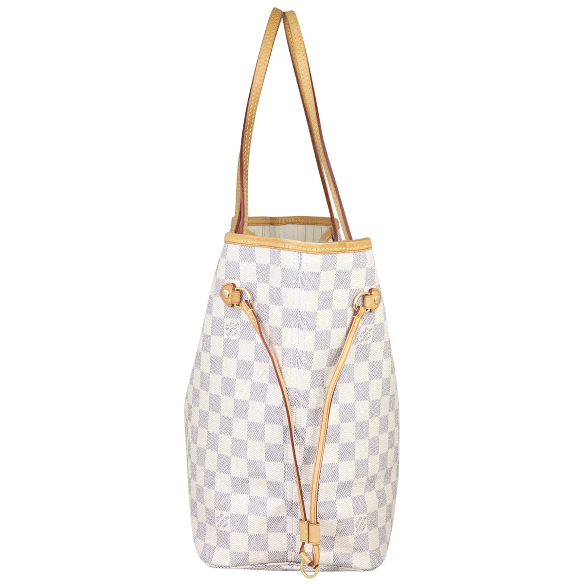 Louis Vuitton Neverfull MM Damier Azur