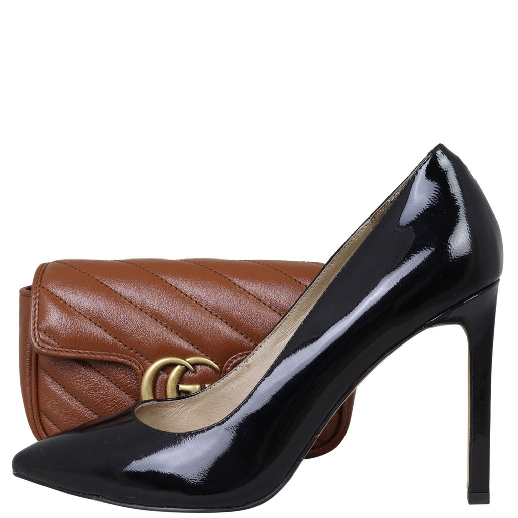 Gucci GG Marmont Matelasse Super Mini Shoulder Bag