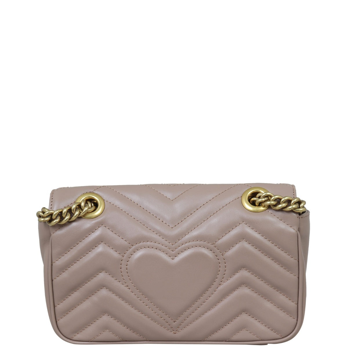 Gucci GG Marmont Matelasse Mini Shoulder Bag