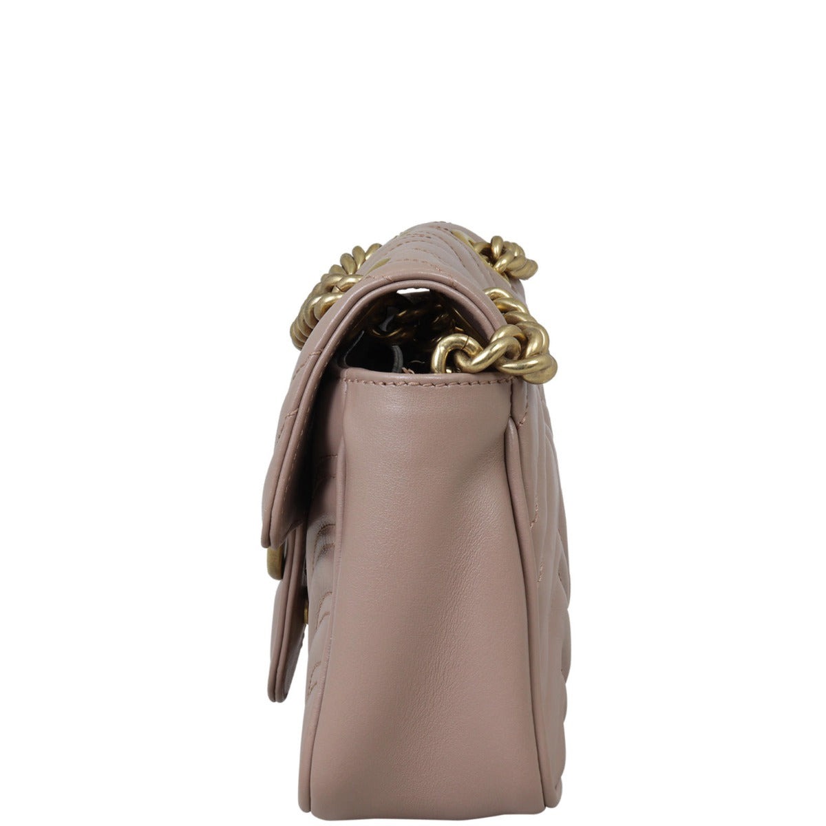 Gucci GG Marmont Matelasse Mini Shoulder Bag