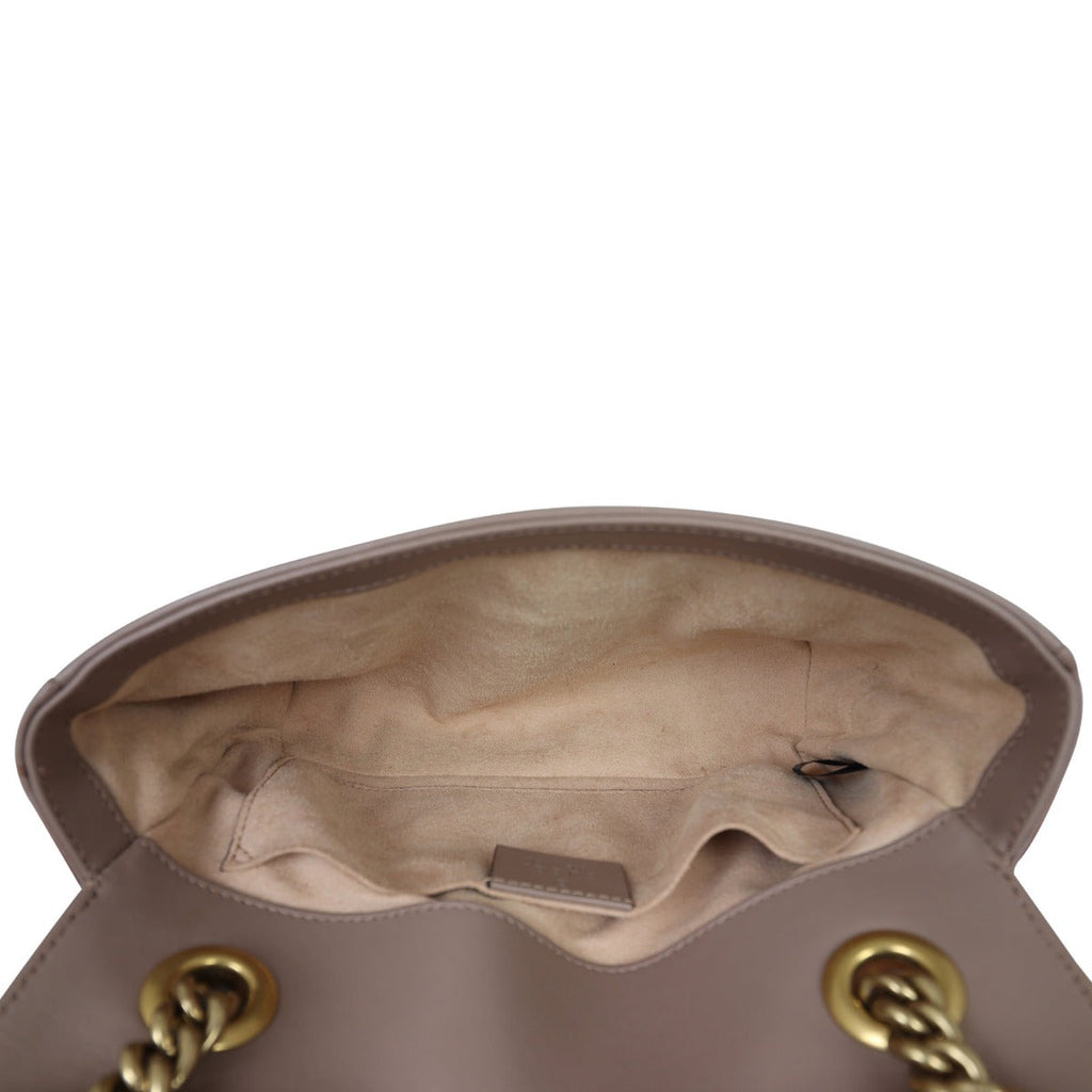 Gucci GG Marmont Matelasse Mini Shoulder Bag
