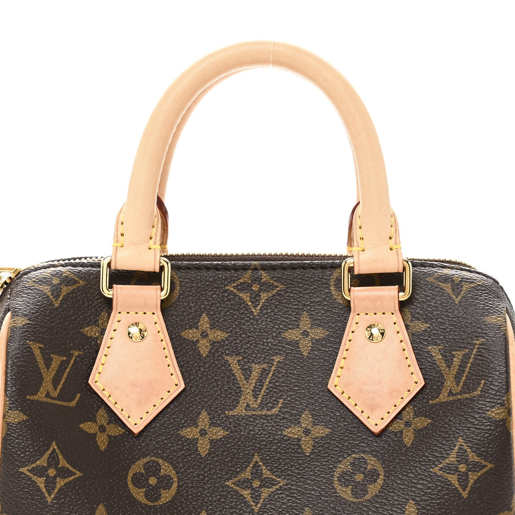 Monogram Speedy Bandouliere 20