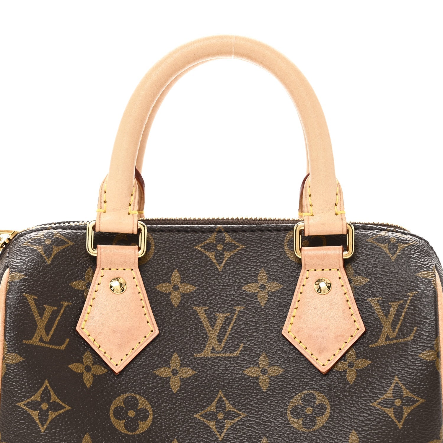 Monogram Speedy Bandouliere 20
