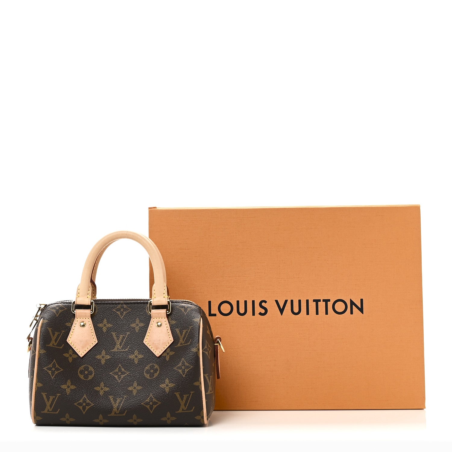 Monogram Speedy Bandouliere 20
