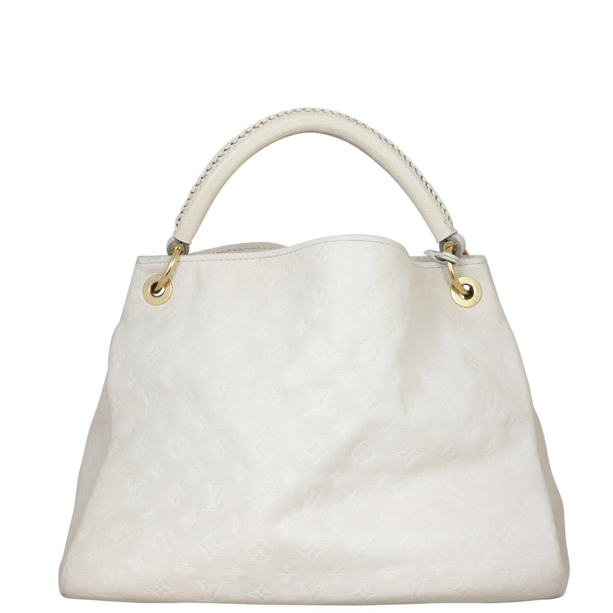 Louis Vuitton Artsy MM Monogram Empreinte | Ivory White