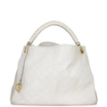 Louis Vuitton Artsy MM Monogram Empreinte | Ivory White