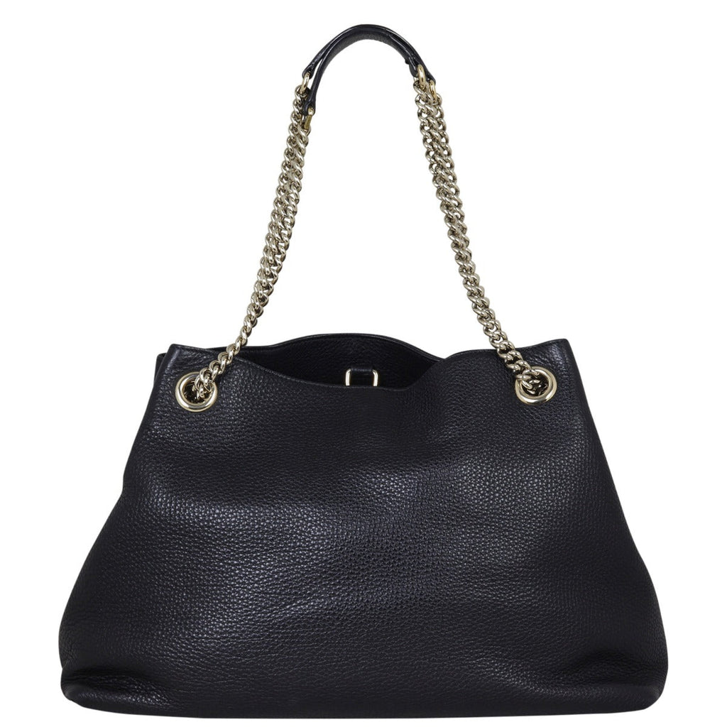 Gucci Soho Chain Shoulder Bag Medium