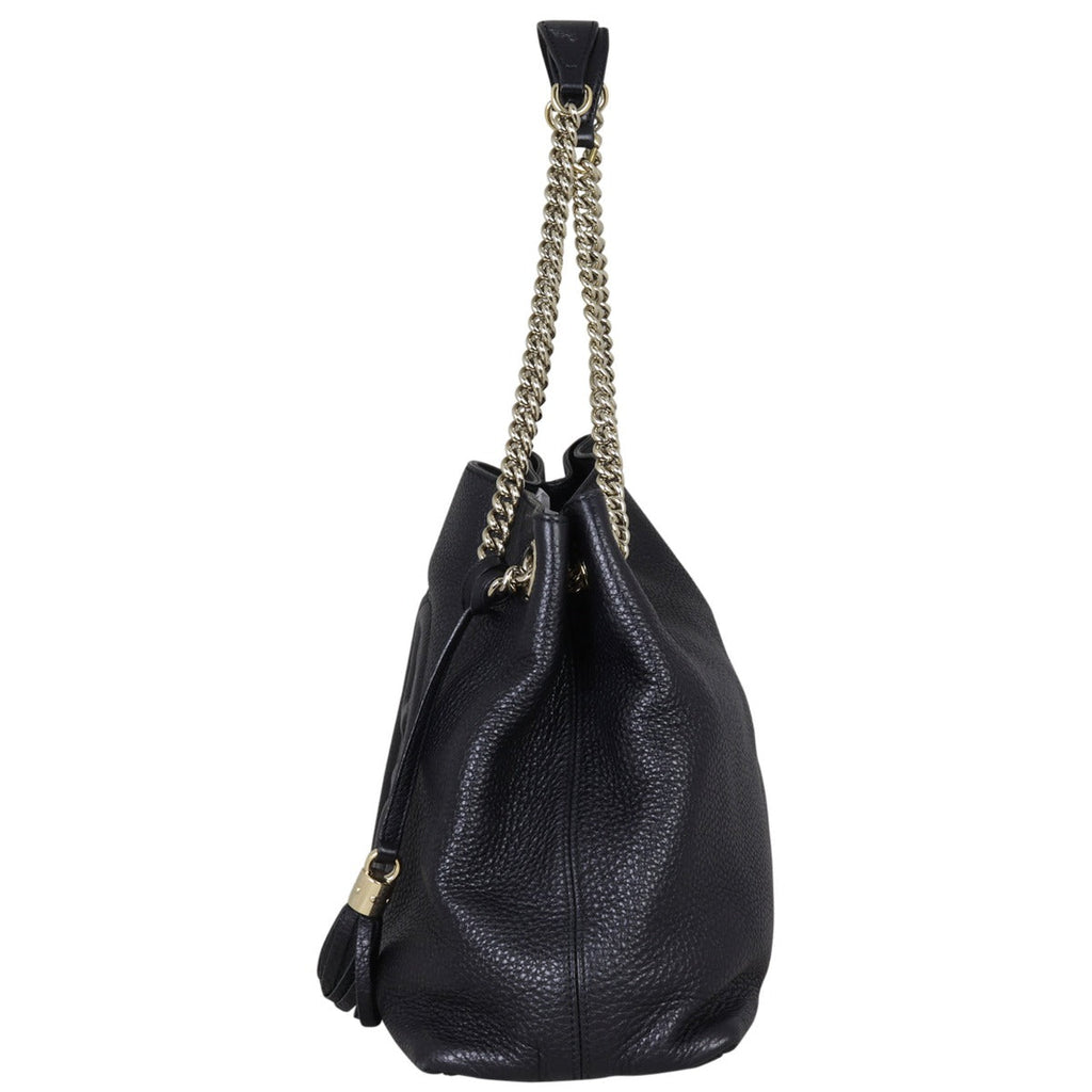 Gucci Soho Chain Shoulder Bag Medium