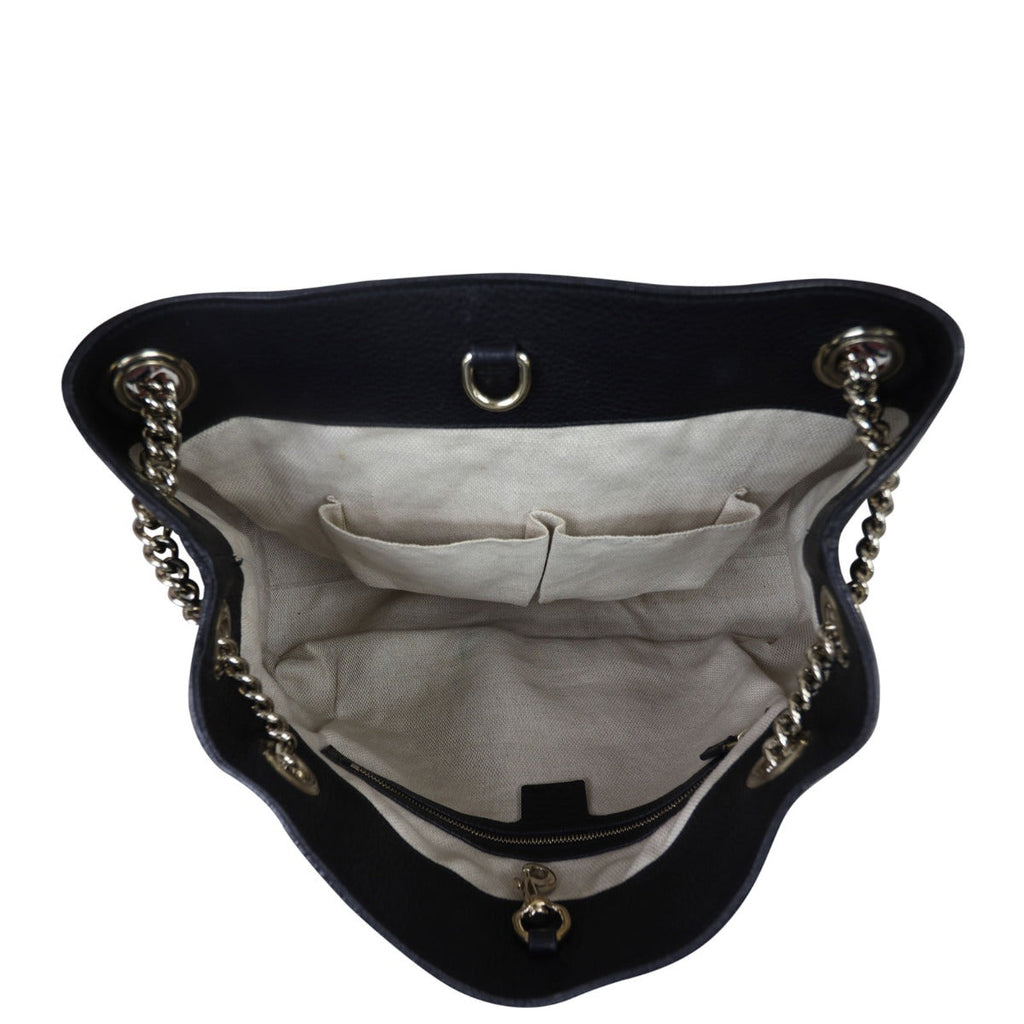 Gucci Soho Chain Shoulder Bag Medium