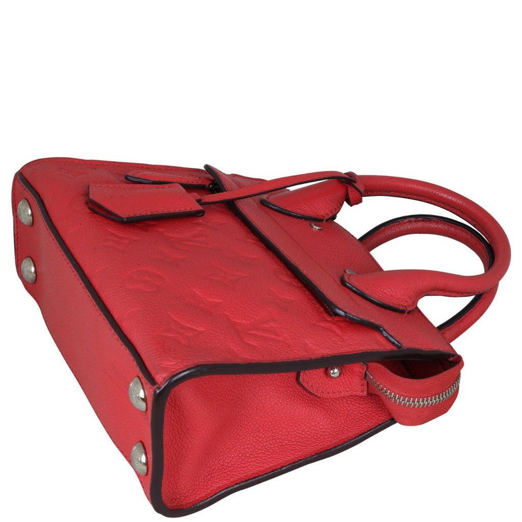 Louis Vuitton Mini Pont Neuf Monogram Empreinte