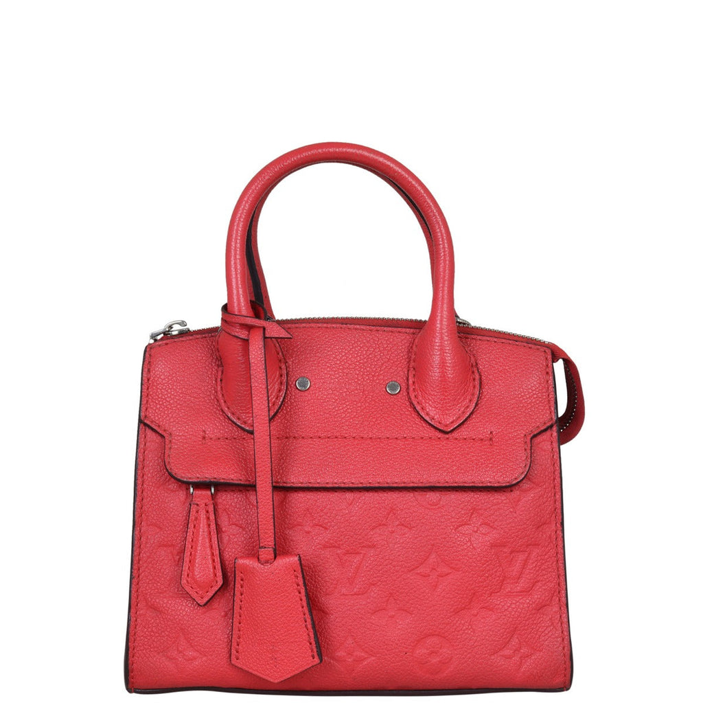 Louis Vuitton Mini Pont Neuf Monogram Empreinte