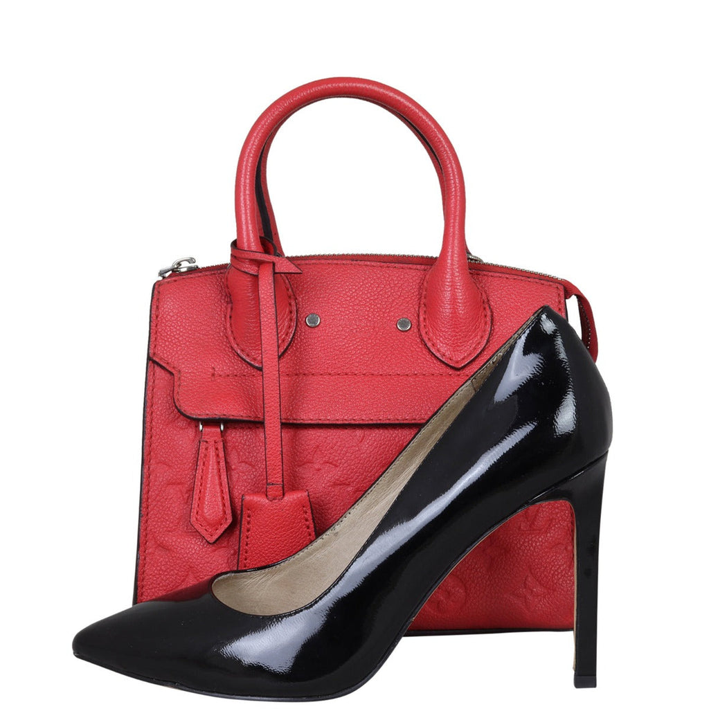 Louis Vuitton Mini Pont Neuf Monogram Empreinte