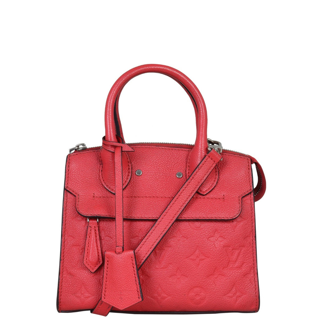 Louis Vuitton Mini Pont Neuf Monogram Empreinte