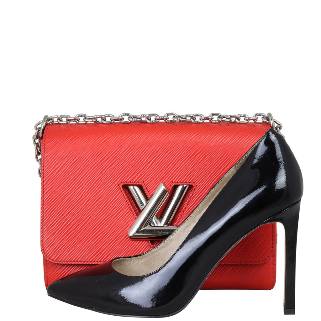 Louis Vuitton Twist MM Epi