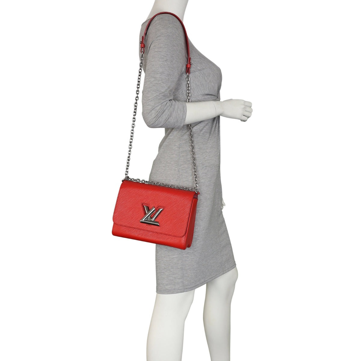 Louis Vuitton Twist MM Epi