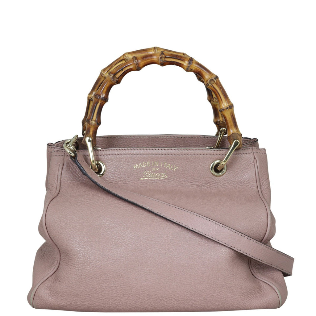 Gucci Bamboo Shopper Tote Small