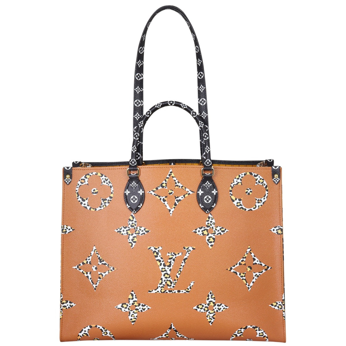 Louis Vuitton OnTheGo GM Monogram Giant Jungle