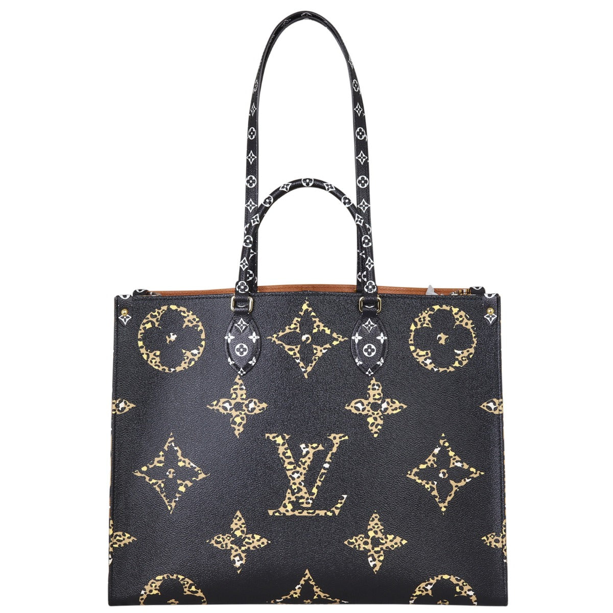 Louis Vuitton OnTheGo GM Monogram Giant Jungle