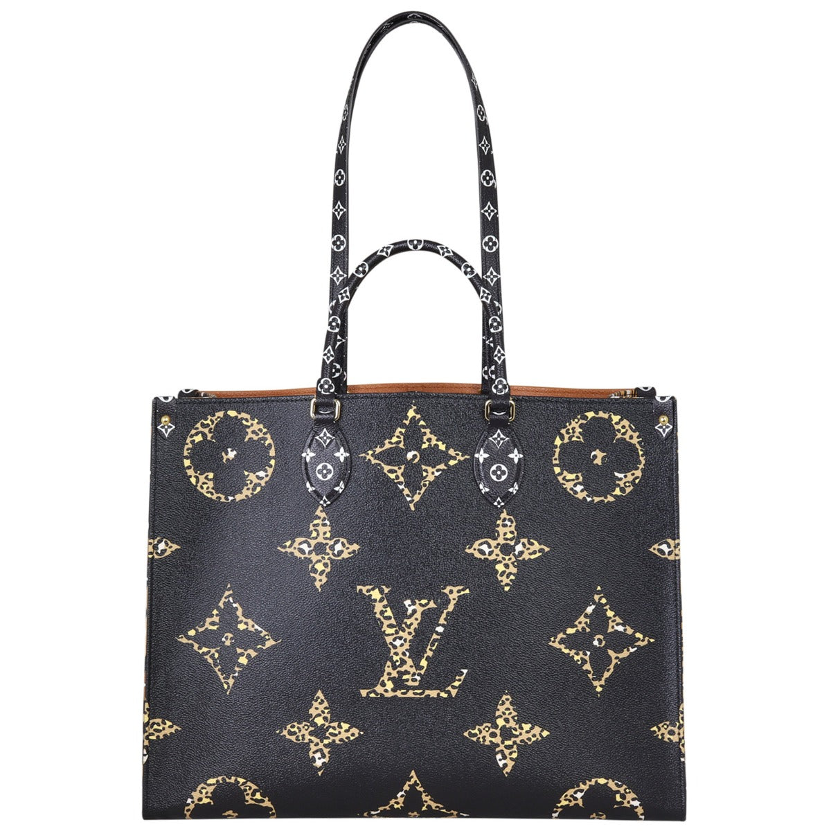 Louis Vuitton OnTheGo GM Monogram Giant Jungle